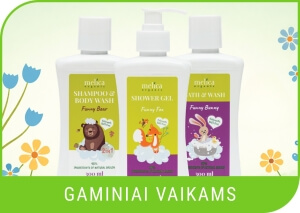 Caminiai vaikams